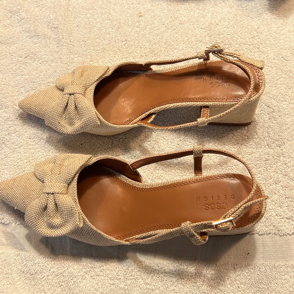 ASOS design heels